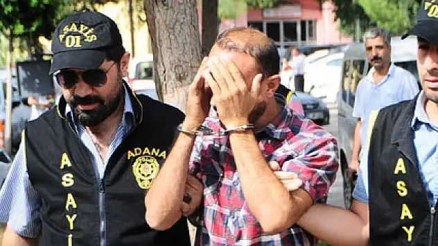 Trafik magandaları yakalandı