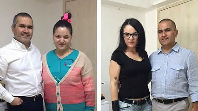 25 yıllık kilo esareti son buldu