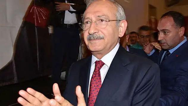 Kılıçdaroğlu: 'Koalisyon yapmak istedik yan çizdiler'