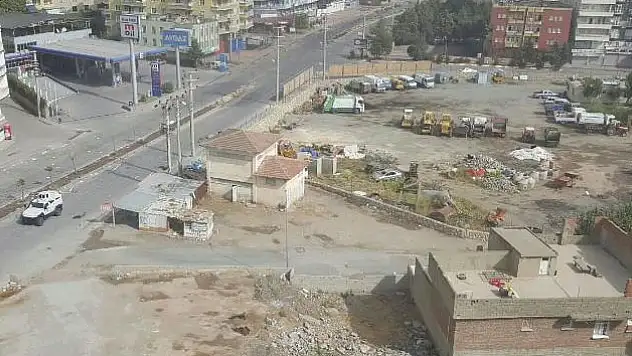 Diyarbakır'da sokağa çıkma yasağında 3. gün