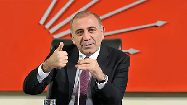 Gürsel Tekin'den Davutoğlu'na 'Kaynak' Sorusu