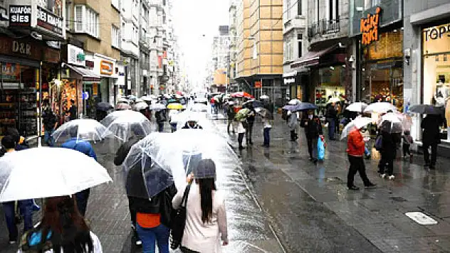 Marmara ve Karadeniz için yağış uyarısı