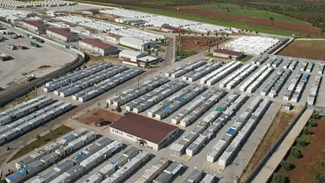 Güney sınırımıza Bursa kadar büyük 82'inci şehir