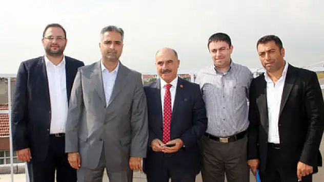 Afgan generalin oğlu AK Parti'den Milletvekili Adayı