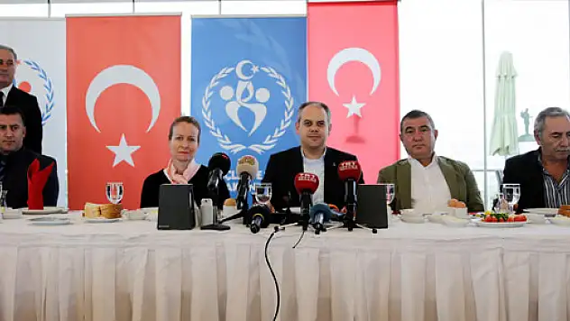 Bakan Kılıç Samsun'da Konuştu!