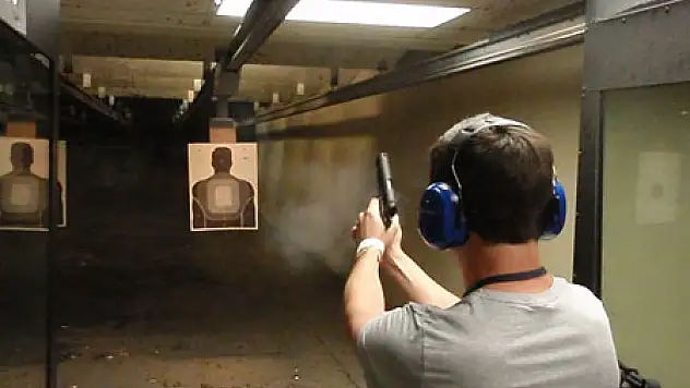 Vatandaşlara 'Atış Poligonuna Girmeyin' Uyarısı