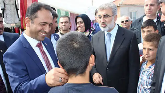 Taner Yıldız: 'Kanlı ellerle seçmenin karşısına çıkmamak lazım'