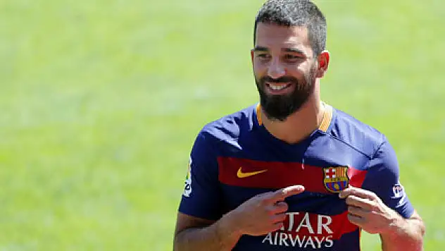 Arda Turan'dan duygusal paylaşım