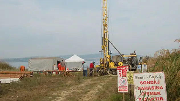 Çanakkale Boğazı köprüsü için fizibilite çalışmaları başladı