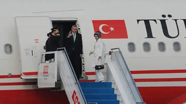 Cumhurbaşkanı Erdoğan Japonya'da