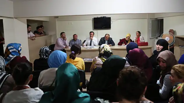 Canik'te Hedef, 100 Bin İnsana Ulaşmak