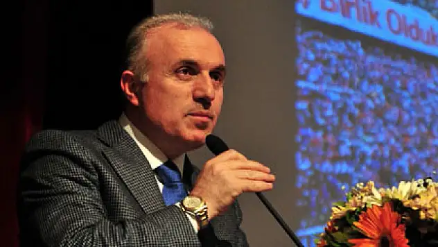 Aziz Babuşcu'dan gündeme ilişkin önemli açıklamalar