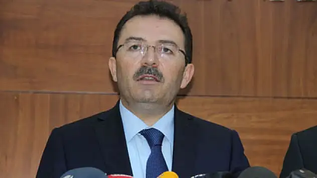 Altınok: 'Hiçbir örgüt devletle baş edemez'