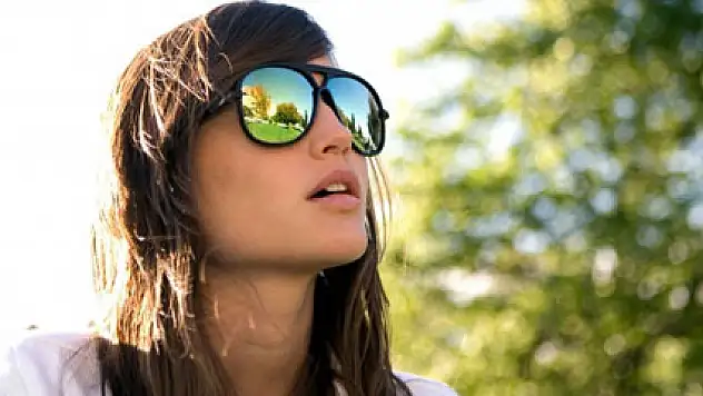 Korsan güneş gözlüklerine dikkat