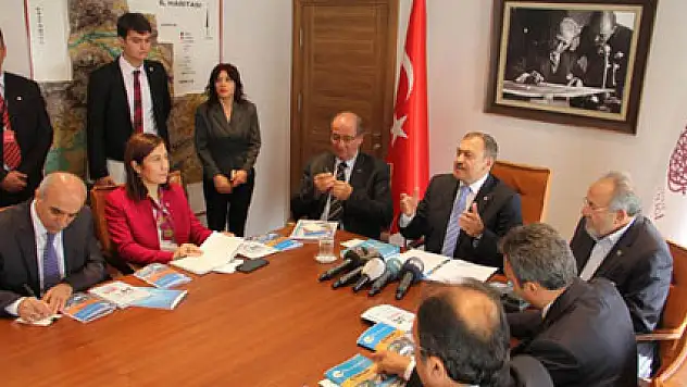 İç Anadolu'ya 35 milyar liralık dev proje