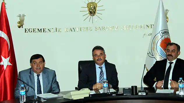 Termal Su Birlik Toplantısı