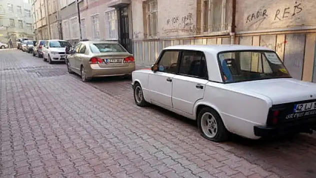 Lastik kesme olayının altından aşk acısı çıktı