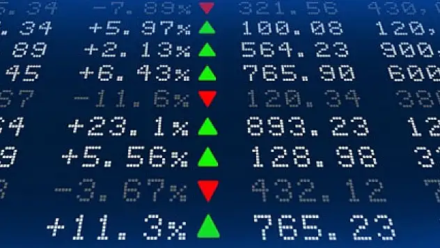 Borsa haftayı yükselişle tamamladı