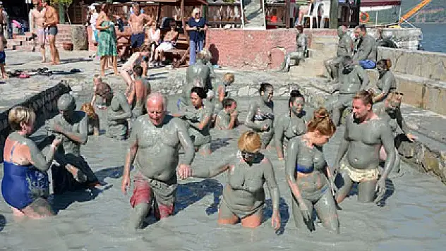 Sultaniye Kaplıcaları ilgi görüyor