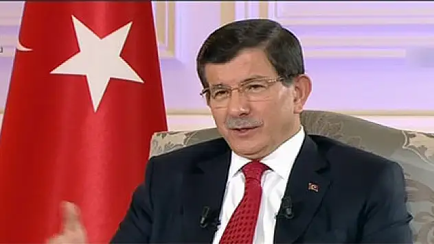 Başbakan Davutoğlu: Bir isme çok yaklaşıldı