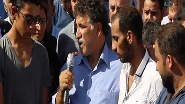 İzzettin Çevik: 'Kızımın adını bugünleri görmeyelim diye koyduk'