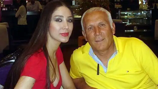 Ünlü mankenin babası ölü bulundu!