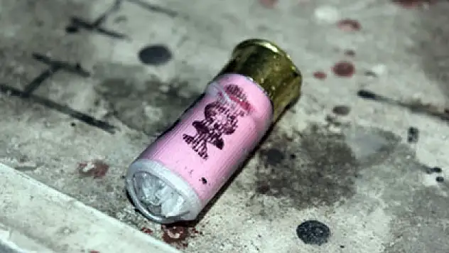 Kocaeli'de pompalı tüfek dehşeti