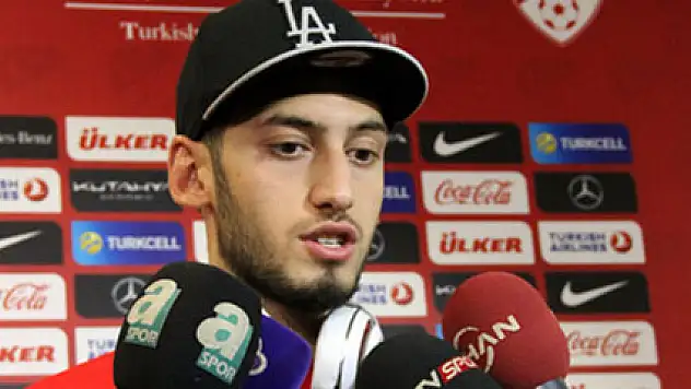 Çalhanoğlu: 'Selçuk ağabey bu işin ustası'