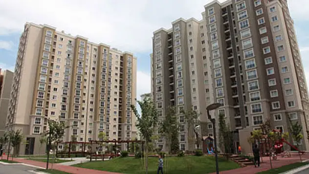 Emekli ve dar gelirliye 341 lira taksitle ev