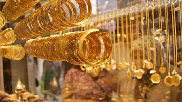 Gram altın tarihi zirvede