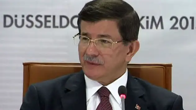 Davutoğlu: 'ABD'ye izin vermeyiz'