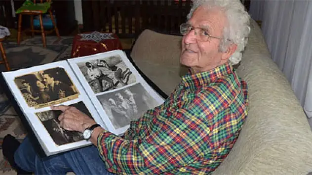 'Türkan Şoray geldiğinde 15 yaşındaydı'