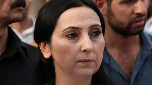 Figen Yüksekdağ çok şaşırmamış