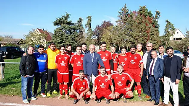 Başkan Yılmaz: 'Bu Ülke Koalisyonlardan Çok Çekti'