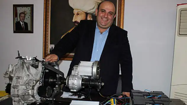 Kayserili kardeşlerden çığır açacak buluş