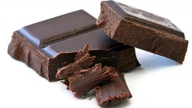 Gribe karşı bitter çikolata!