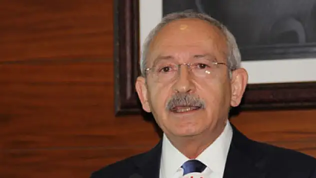 Kılıçdaroğlu: 'Türkiye'nin uzlaşma kültürüne ihtiyacı var'