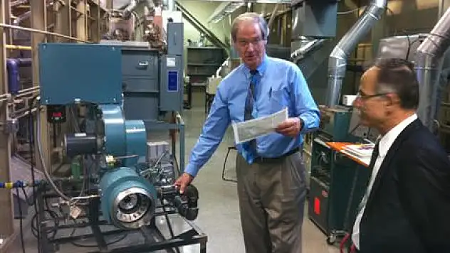 OMÜ'den ABD Ziyareti