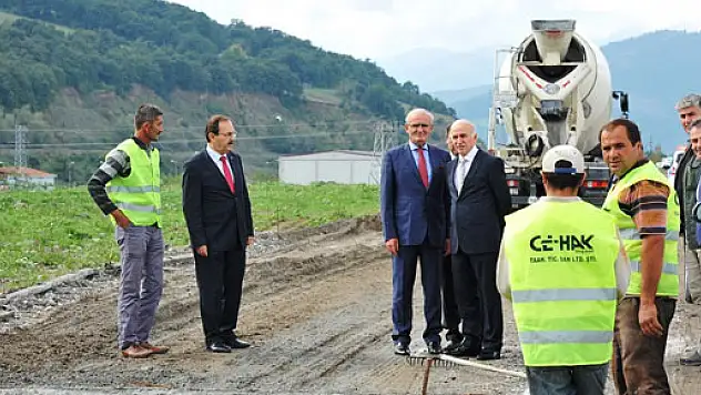 Büyükşehir Belediyesi'nden Bir İlk Daha