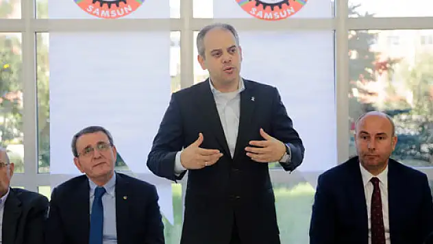 'Beraberlik içerisinde üstesinden geleceğiz'