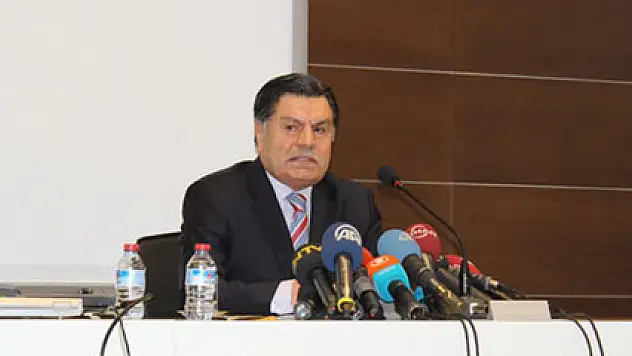 Haşim Kılıç: 'Yargı, toplumun vicdanıdır'