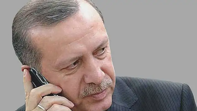 Cumhurbaşkanı Erdoğan, Obama ile telefonla görüştü