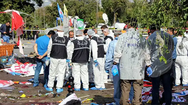 Ankara saldırısında ölü sayısı 100'e yükseldi