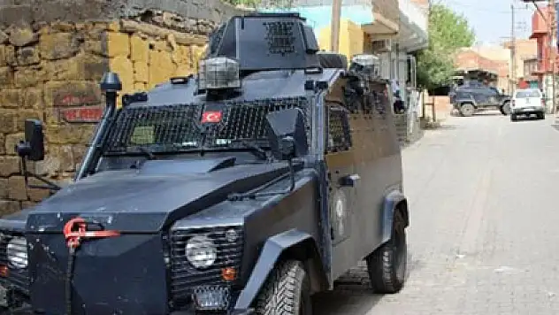 Lice'de operasyonlar sürüyor