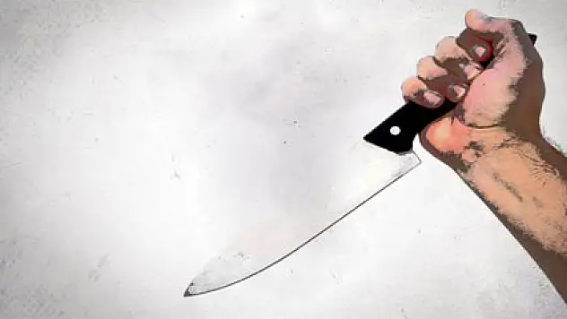 Adana'da bıçaklı kavga: 1 ölü