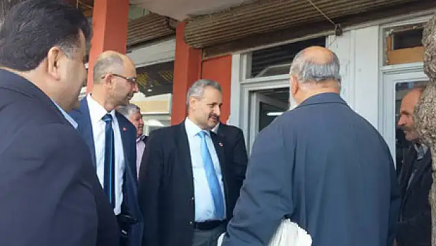 VAR, 'ERBAKAN HOCAMIZIN DEDİĞİ GİBİ 'BUNLAR ÇOLUK ÇOCUK' '