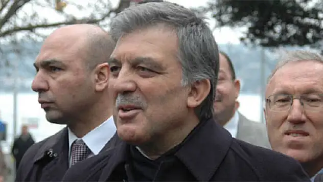 Abdullah Gül'den o iddialara sert yalanlama
