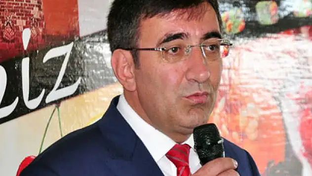 Yılmaz: 'Konut alımları sermaye bağlamında değerlendirilmeli'