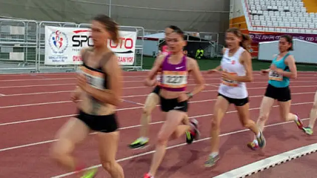 Milli atletlere doping şoku