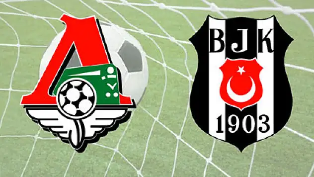 Lokomotiv Moskova - Beşiktaş maçı ne zaman, saat kaçta, hangi kanalda?